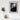 Between Stars – canvas print in a room