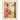 Birdsong at Dusk – framed wall art styled in a home