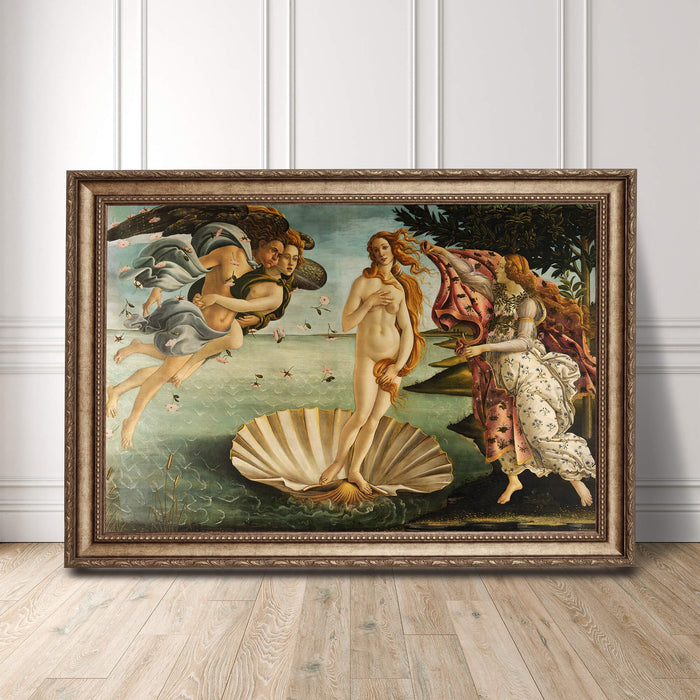 Birth of Venus Sandro Botticelli