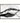 Artworld Wall Art Black and White Aloe Abstract Print