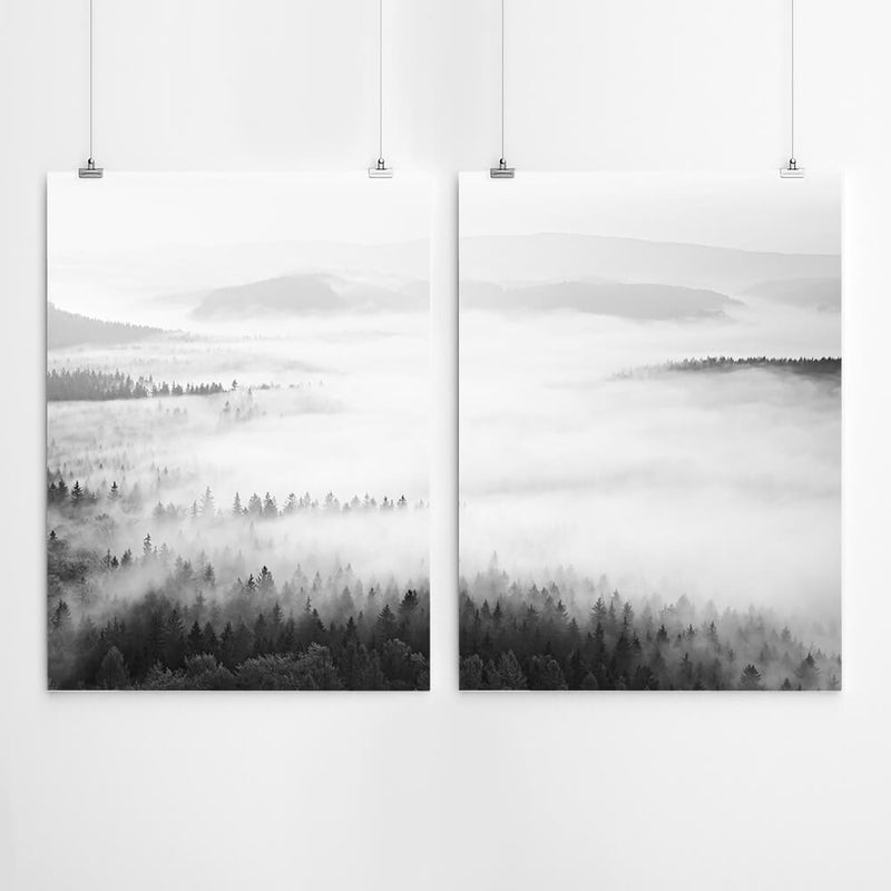 Set of 2 Art Prints