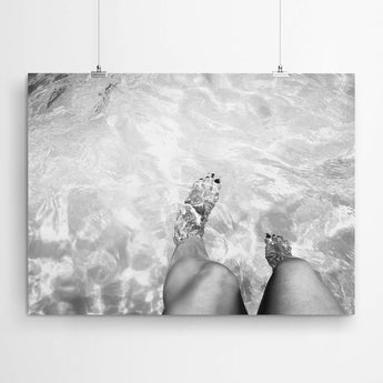 Artworld Wall Art Black And White Pool Wall Art 57