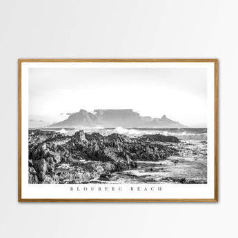 Artworld Wall Art Blouberg Beach Wall Art