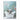 Blue Blossom Bath – wall art print by Artworld South Africa