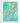 Artworld Wall Art Blue Tropical Frangipani Floral Art Print 83