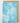 Blue Water Print