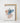 Artworld Wall Art Blush Pink and Blue Abstract Wall Art 05