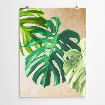 Botanical Canvas Art