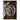 Bountiful Catch – framed wall art styled in a home