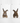 Bunny Back And Front Print Set