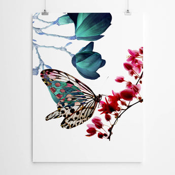 Artworld Wall Art Butterfly Wall Art 26