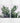 Artworld Wall Art Cactus Art Set 220