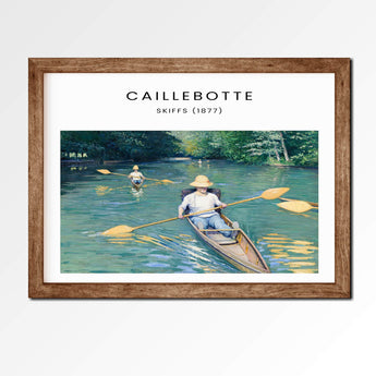 Artworld Wall Art Caillebotte oil painting print for sale 524