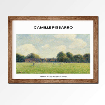 Artworld Wall Art Camille Pissaro oil painting print for sale 525