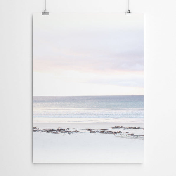 Artworld Wall Art Cape Town Beach Photography Print 234