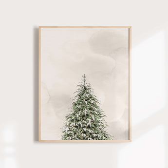 Artworld Wall Art Christam Tree Wall Art Decor 253