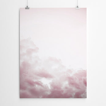 Artworld Wall Art Cloud Wall Art Print 269