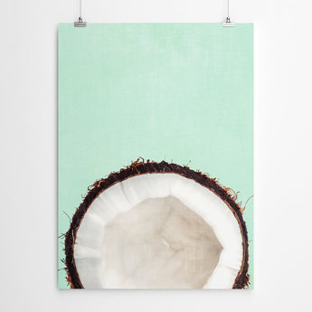 Artworld Wall Art Coconut Kitchen Wall Art 278