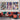 Artworld Wall Art Colourful Abstract - Paul Klee