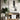 Concrete Dreams – canvas print in a room