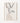 Artworld Wall Art Contemorary Abstract Beige Plant Art 008