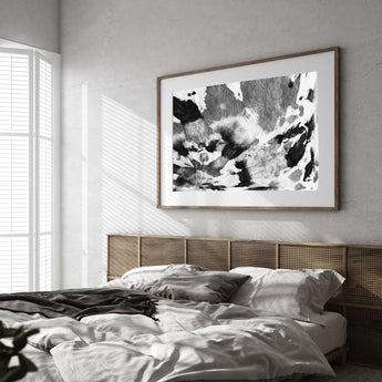 Artworld Wall Art Copy of Neutral Bedroom Painting 2008