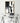 Artworld Wall Art Copy of Original Black and White Abstract Painting