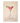 Watercolour illustration of a pink Cosmopolitan cocktail in a martini glass with lime twist and cherry, on cream background