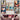 Cubist Still Life – framed wall art styled in a home
