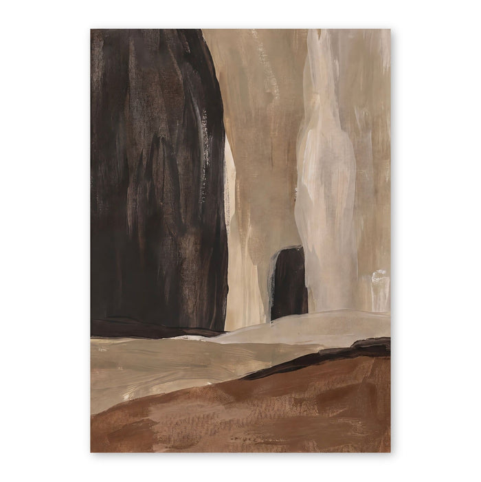 Desert Canyon Study