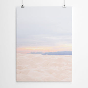 Artworld Wall Art Desert Wall Art Print 297