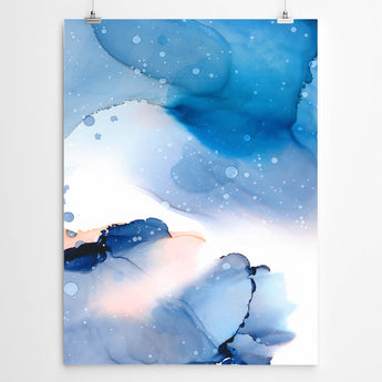 Artworld Wall Art Dreamy Abstract art prints 308