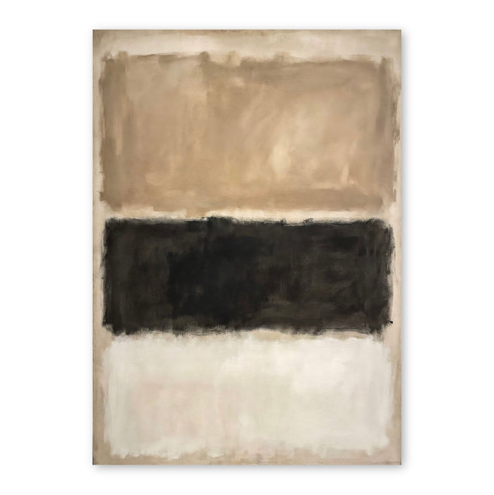 Earthy Minimalist Triptych