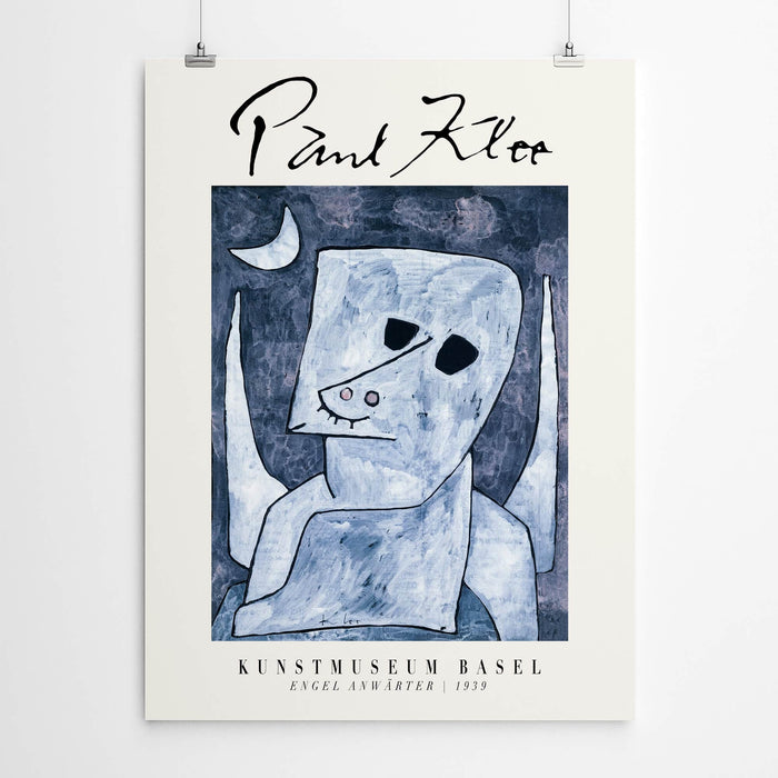 Engel Anwärter Paul Klee Wall Art
