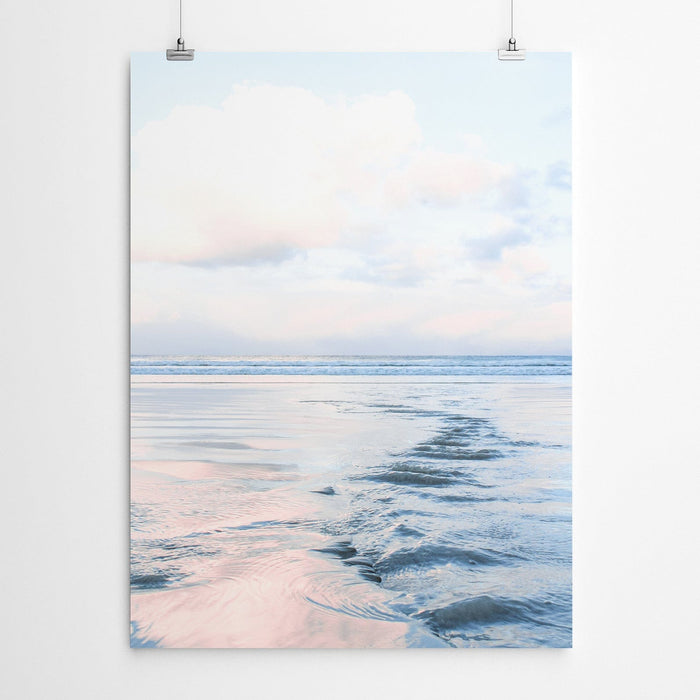 Fish Hoek Beach Print Cape Town