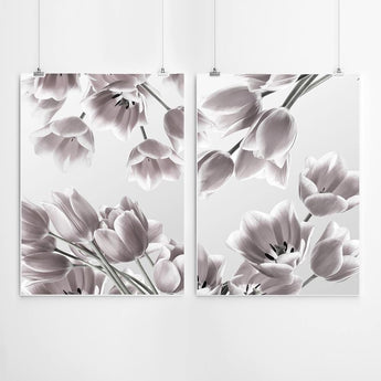 Artworld Wall Art Floral Art Print 338