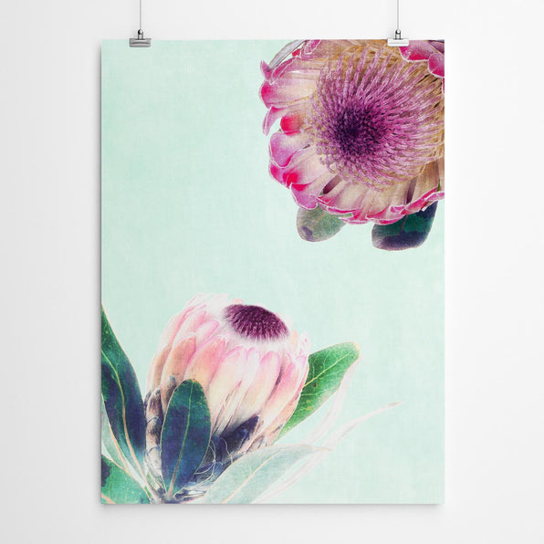Artworld Wall Art Floral Art Print 344