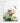Artworld Wall Art Floral Hummingbird Art Print 349