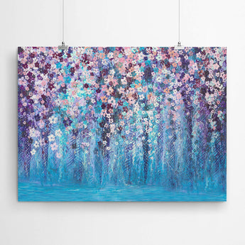 Artworld Wall Art Floral Painting Wall Art Print 35