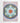 Artworld Wall Art Flower of Life Mandala Art 353