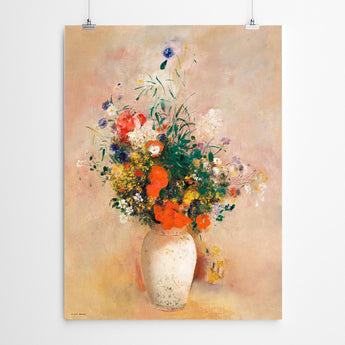 Artworld Wall Art Flower Painting Wall Art 360