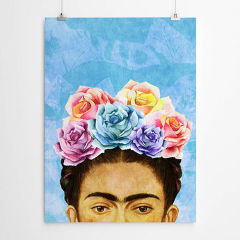 Artworld Wall Art Frida Kahlo Art Prints 386