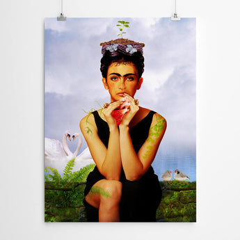 Artworld Wall Art Frida Kahlo Artwork Prints 388