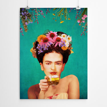 Artworld Wall Art Frida Wall Art 395