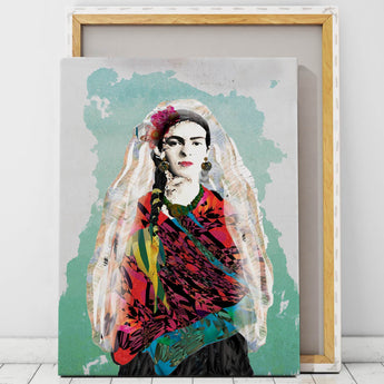 Artworld Wall Art Frida Wall Art Print 396