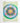 Artworld Wall Art Fruit of Life Sacred Geometry Mandala Art 397