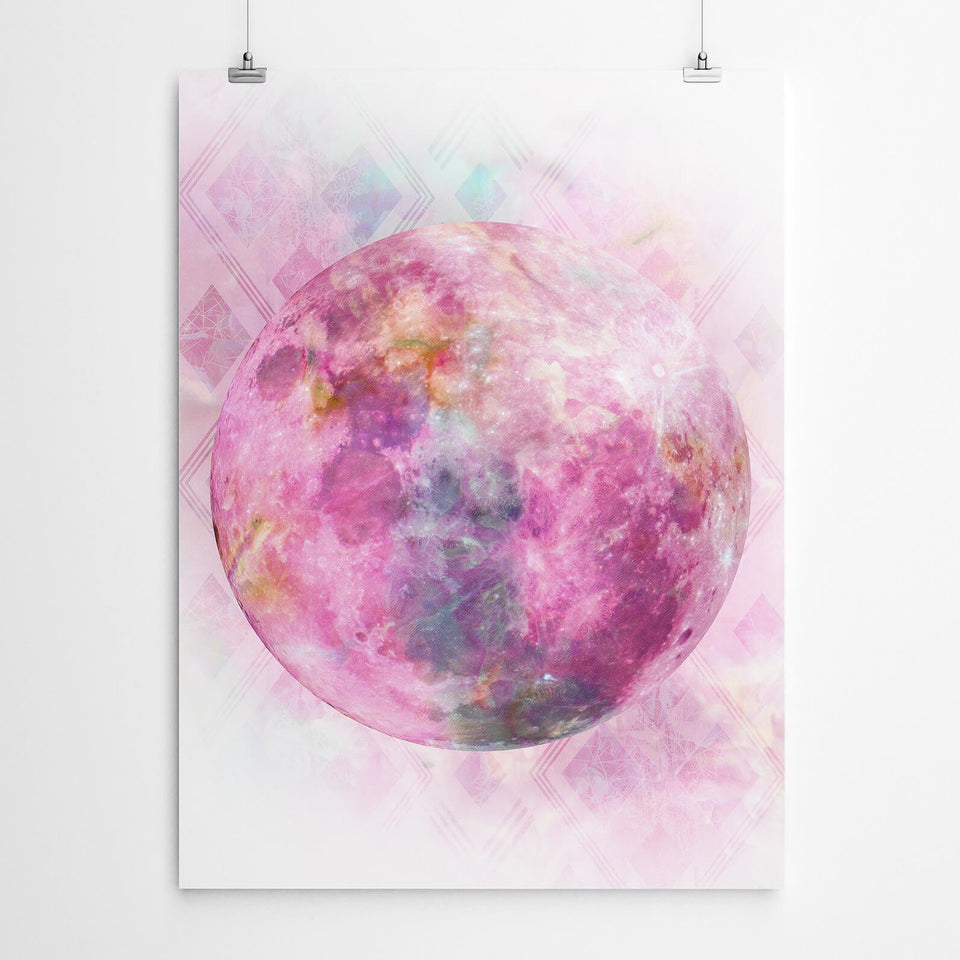 Full Moon Poster 399 Artworld