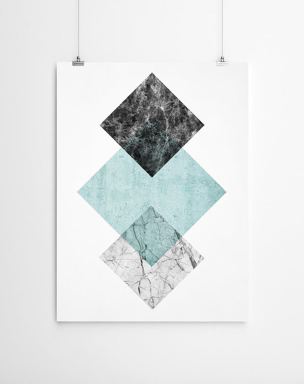 Artworld Wall Art Geometric Art Cape Town 42