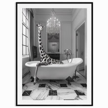 Black & White — wall art South Africa