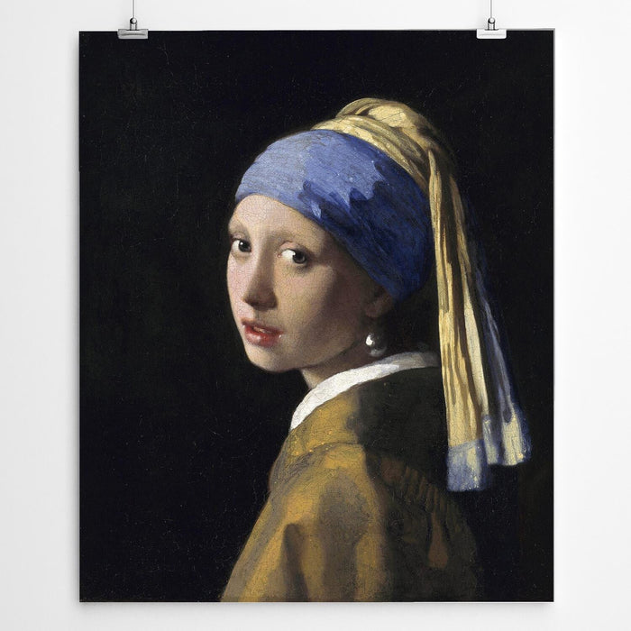 Girl With The Pearl Earing